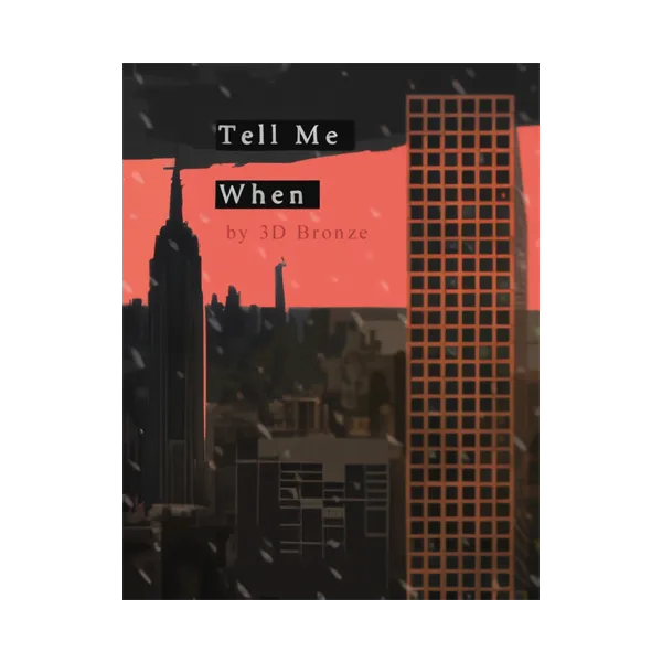 Cover art for Tell Me When