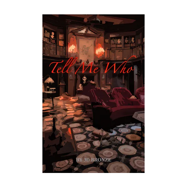 Cover art for Tell Me Who