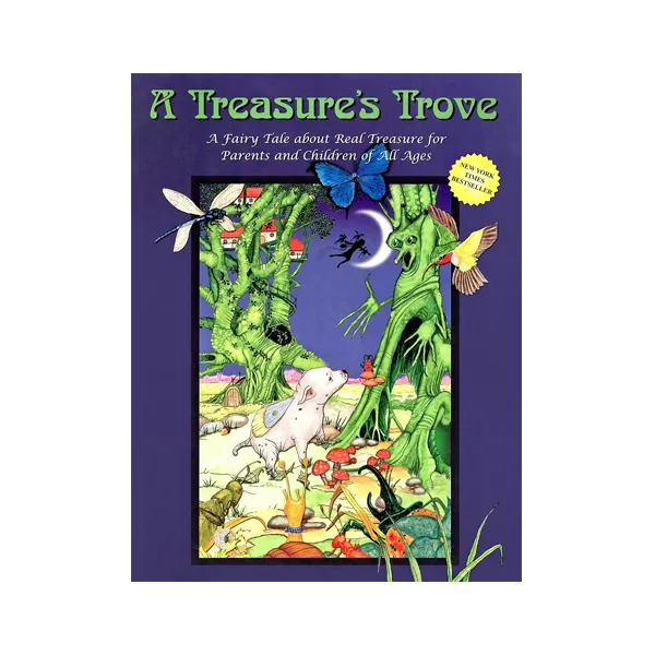 Cover art for A Treasure’s Trove