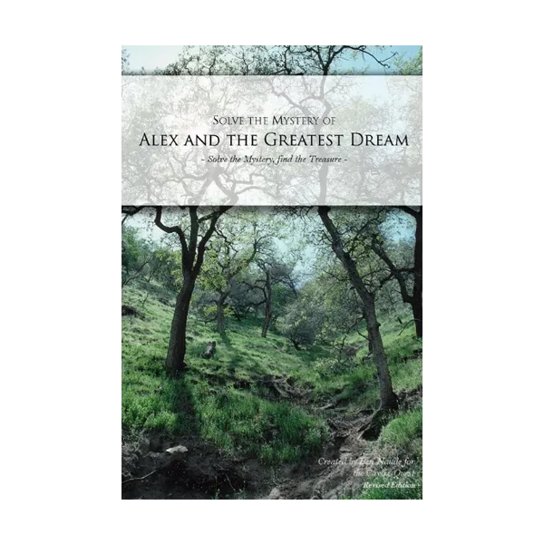 Cover art for The Mystery of Alex and the Greatest Dream