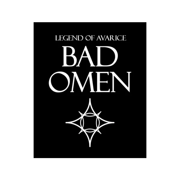 Cover art for Legend of Avarice: Bad Omen