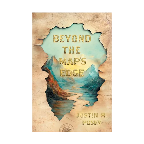 Cover art for Beyond the Map’s Edge