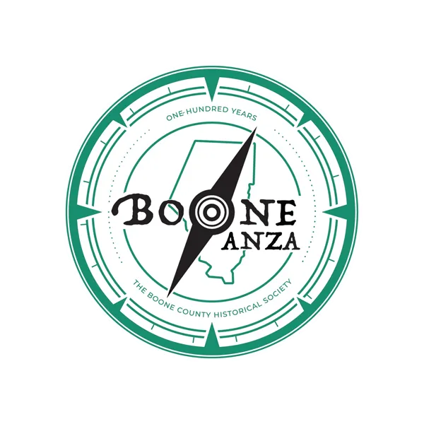 Cover art for Booneanza: The Boone County Treasure Hunt