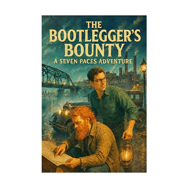 Cover art for The Bootlegger’s Bounty