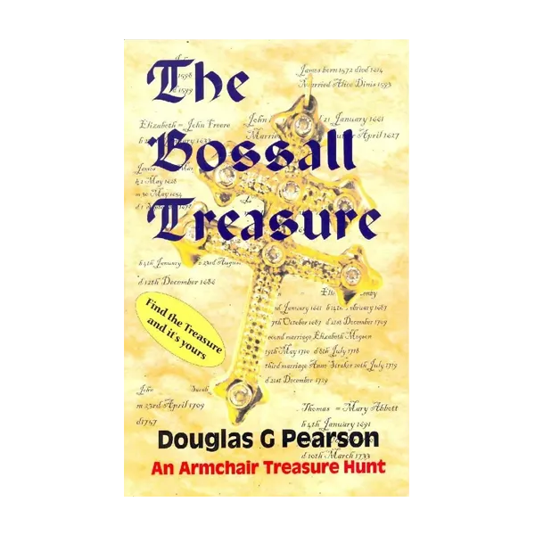 Cover art for The Bossall Treasure