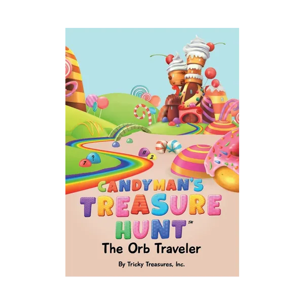 Cover art for Candyman's Treasure Hunt: The Orb Traveler