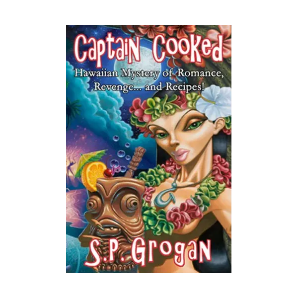 Cover art for Captain Cooked