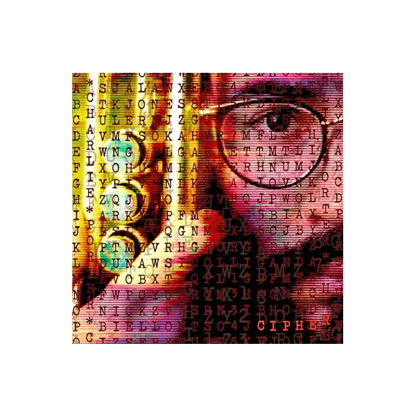 Cover art for Cipher Album