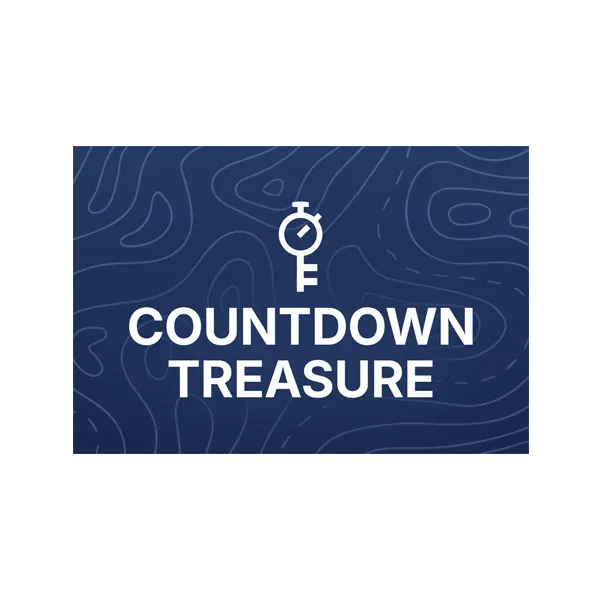 Cover art for Countdown Treasure