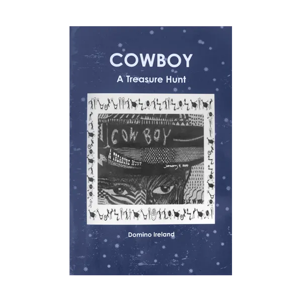 Cover art for Cowboy: A Treasure Hunt