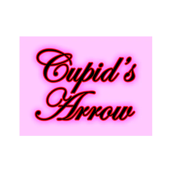 Cover art for Cupid's Arrow