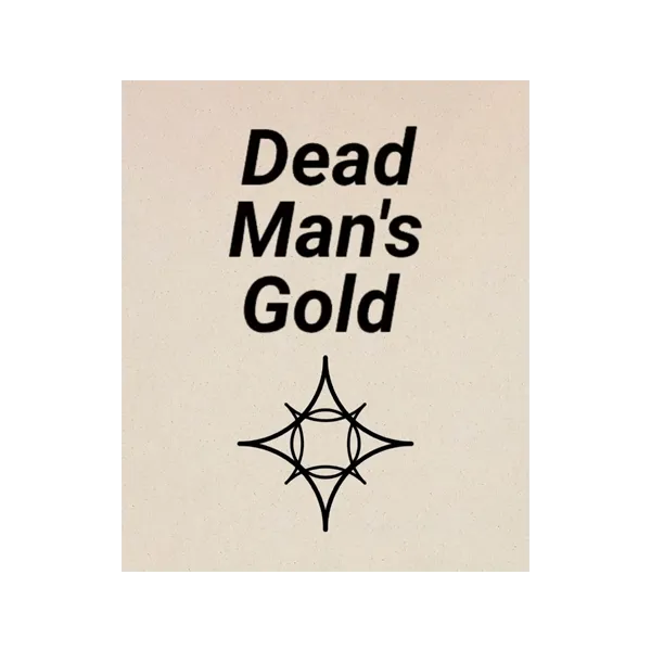 Cover art for Dead Man’s Gold