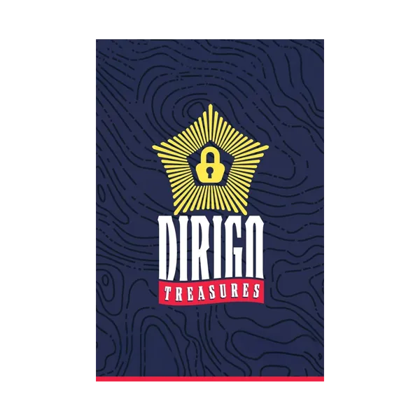 Cover art for Dirigo Treasure Maine