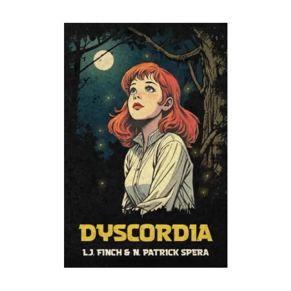 Cover art for Dyscordia