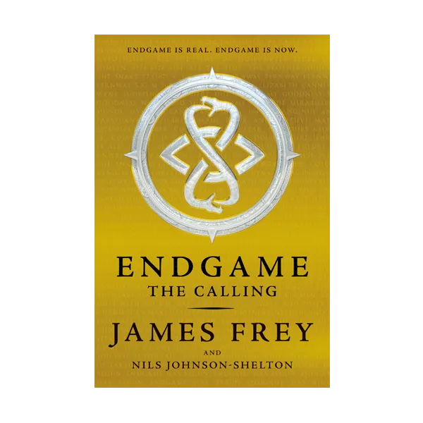 Cover art for Endgame: The Calling Contest