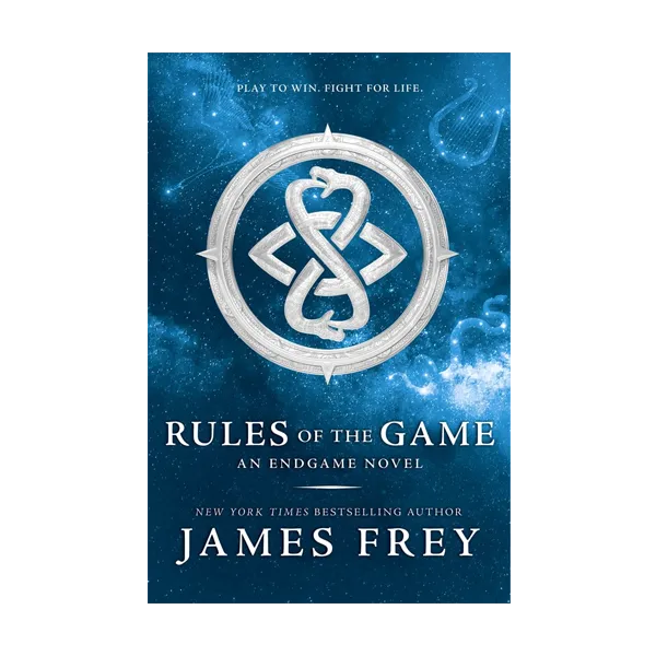 Cover art for Endgame: Rules of the Game Contest