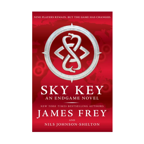 Cover art for Endgame: Sky Key Contest