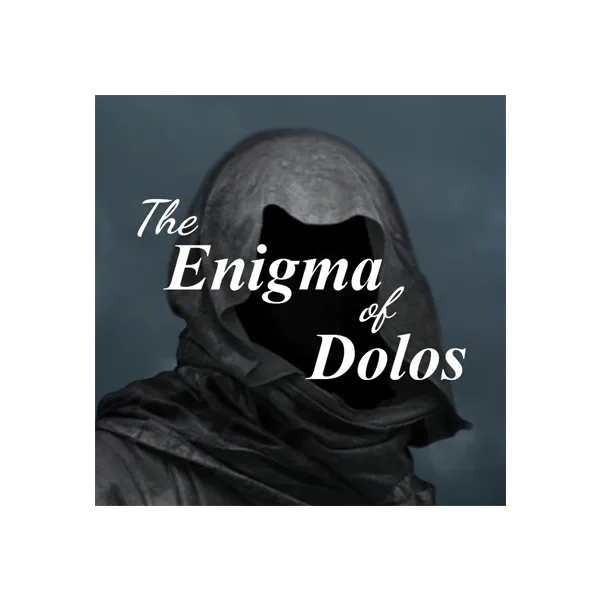 Cover art for The Enigma of Dolos