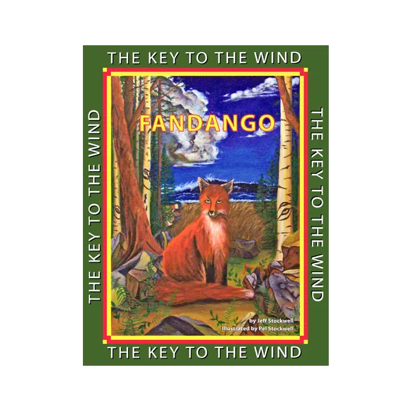 Cover art for Fandango: The Key to the Wind