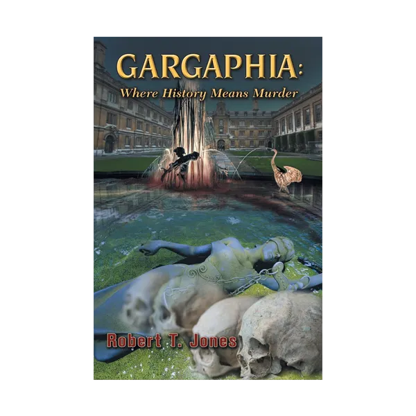 Cover art for Gargaphia: Where History Means Murder