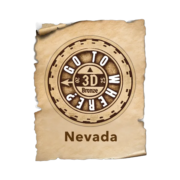 Cover art for Go To Where - Nevada