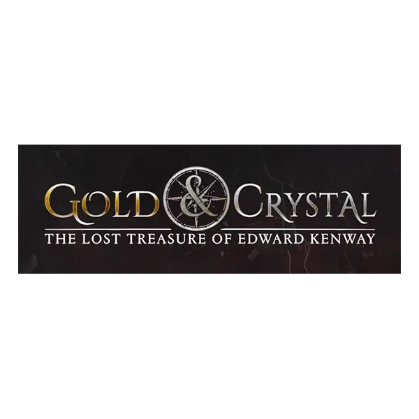 Cover art for Gold & Crystal: The Lost Treasure of Edward Kenway