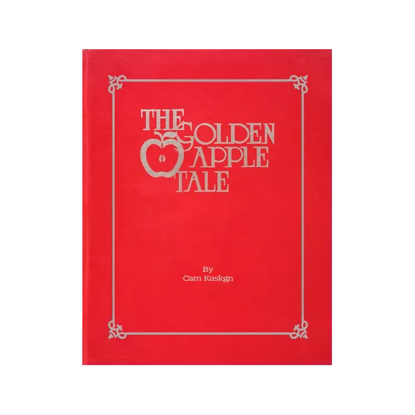 Cover art for The Golden Apple Tale