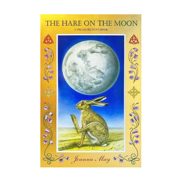 Cover art for The Hare on the Moon