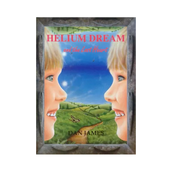 Cover art for Helium Dream and the Lost Heart