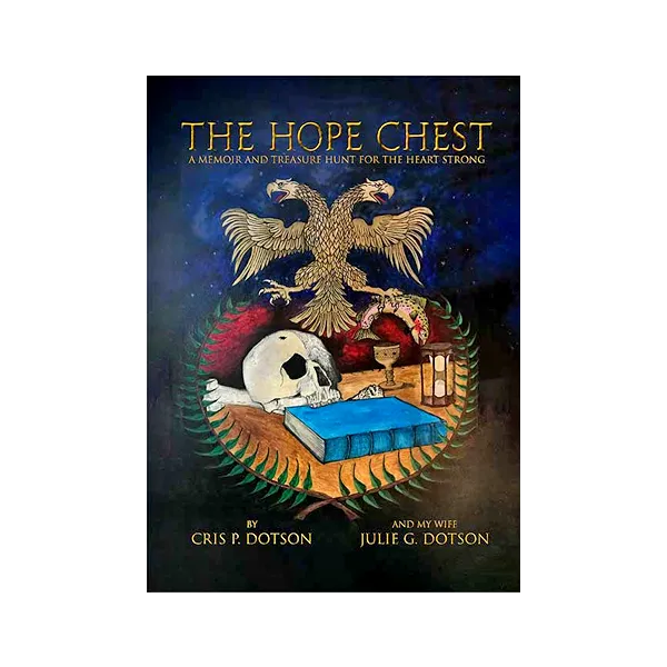 Cover art for The Hope Chest