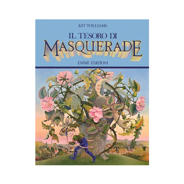 Cover art for Il Tesoro di Masquerade (Emme Edizioni)