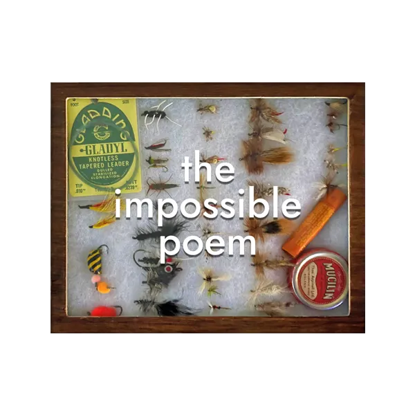Cover art for The Impossible Poem