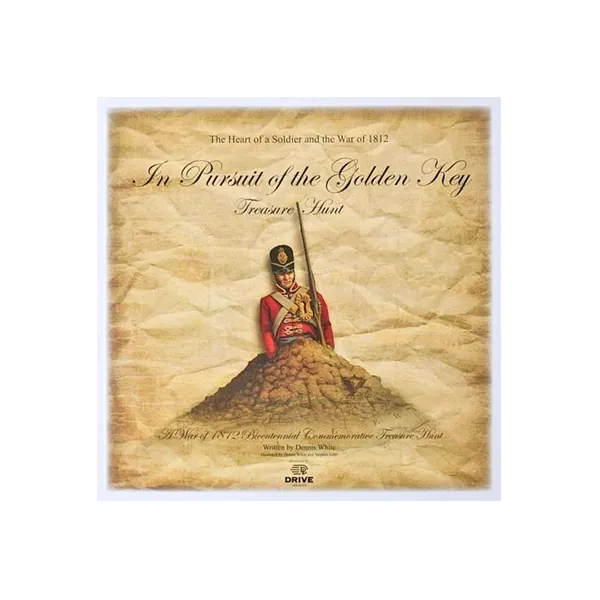 Cover art for In Pursuit of the Golden Key