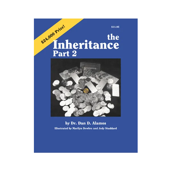 Cover art for The Inheritance: Part 2