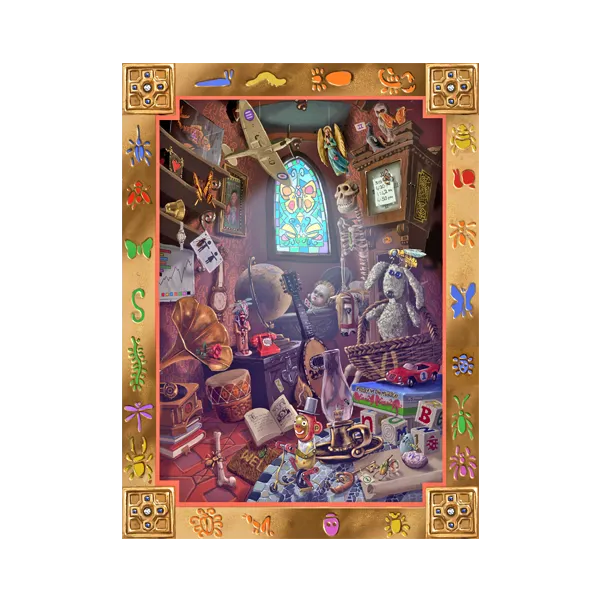 Cover art for Insect Inside