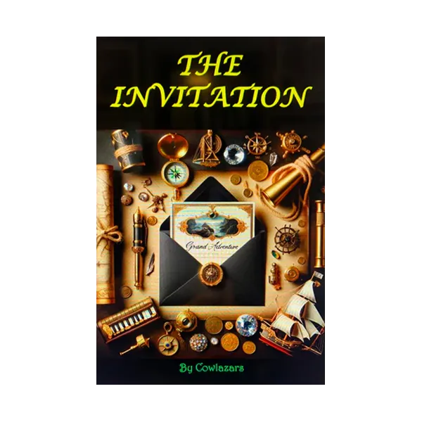 Cover art for The Invitation