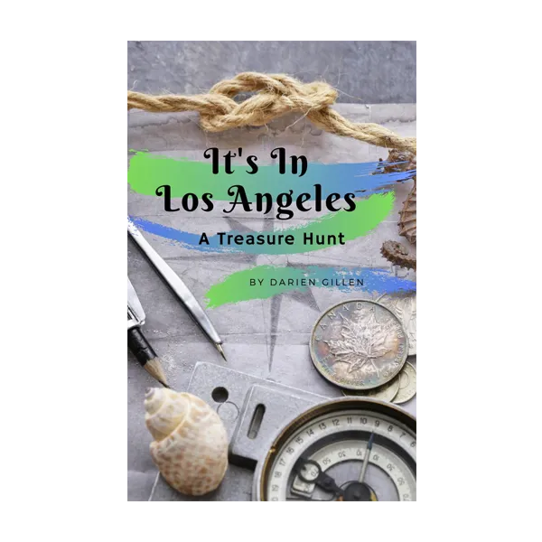 Cover art for It's in Los Angeles