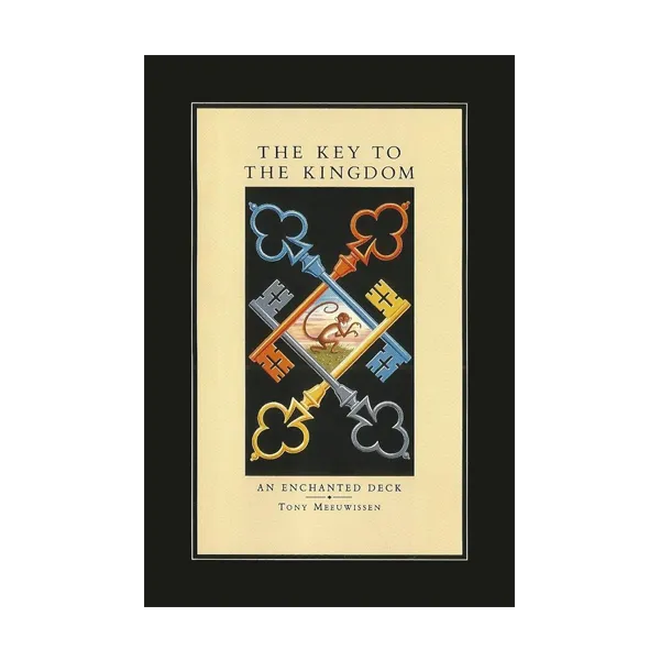 Cover art for The Key to the Kingdom
