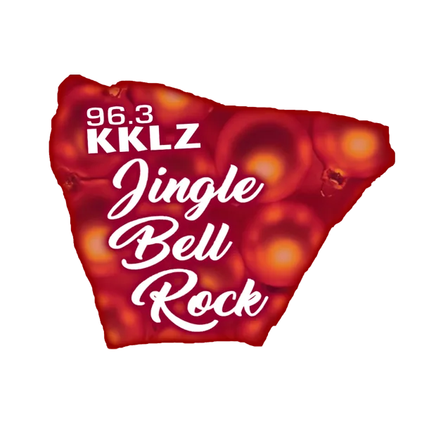 Cover art for KKLZ Jingle Bell Rock series