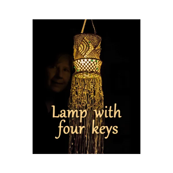 Cover art for Lamp with Four Keys