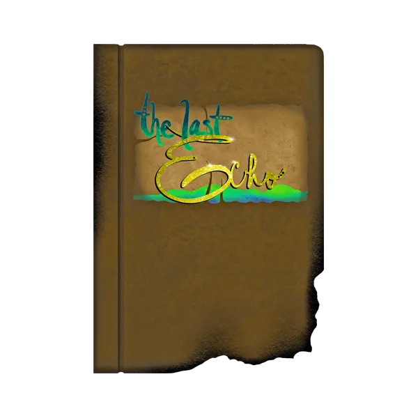 Cover art for The Last Echo