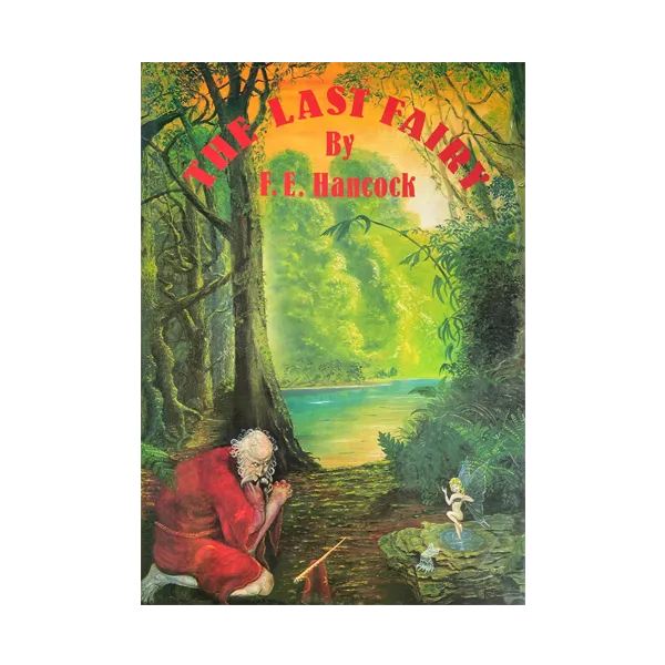 Cover art for The Last Fairy