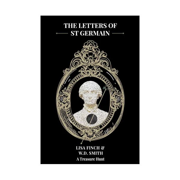 Cover art for The Letters of St. Germain
