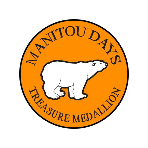 Cover art for White Bear Lake Manitou Days Medallion Hunt series