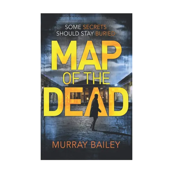 Cover art for Map of the Dead