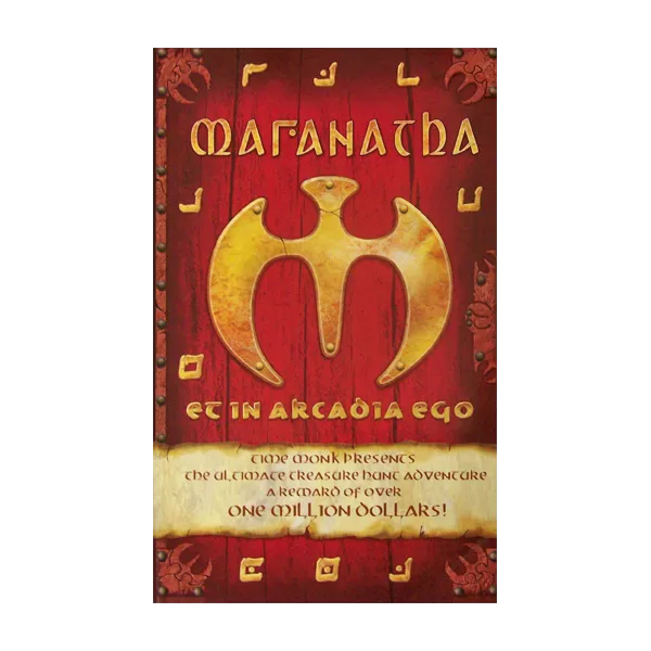 Cover art for Maranatha: Et in Arcadia Ego