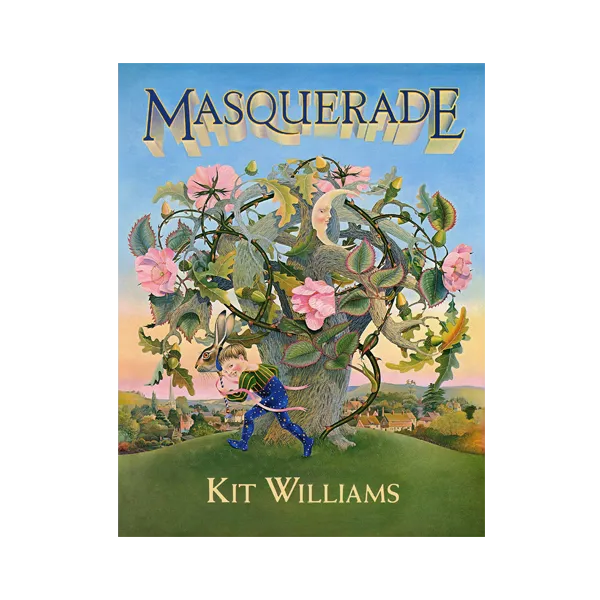 Cover art for Masquerade