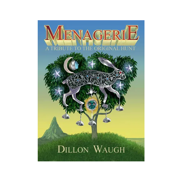 Cover art for Menagerie