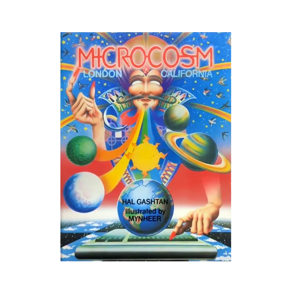 Cover art for Microcosm