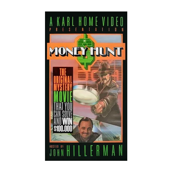 Cover art for Money Hunt: The Mystery of the Missing Link